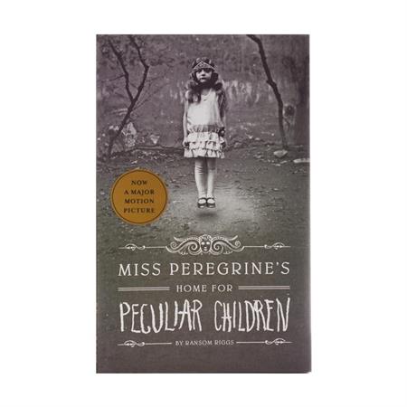 Miss Peregrines Home for Peculiar Children by Ransom Riggs_2